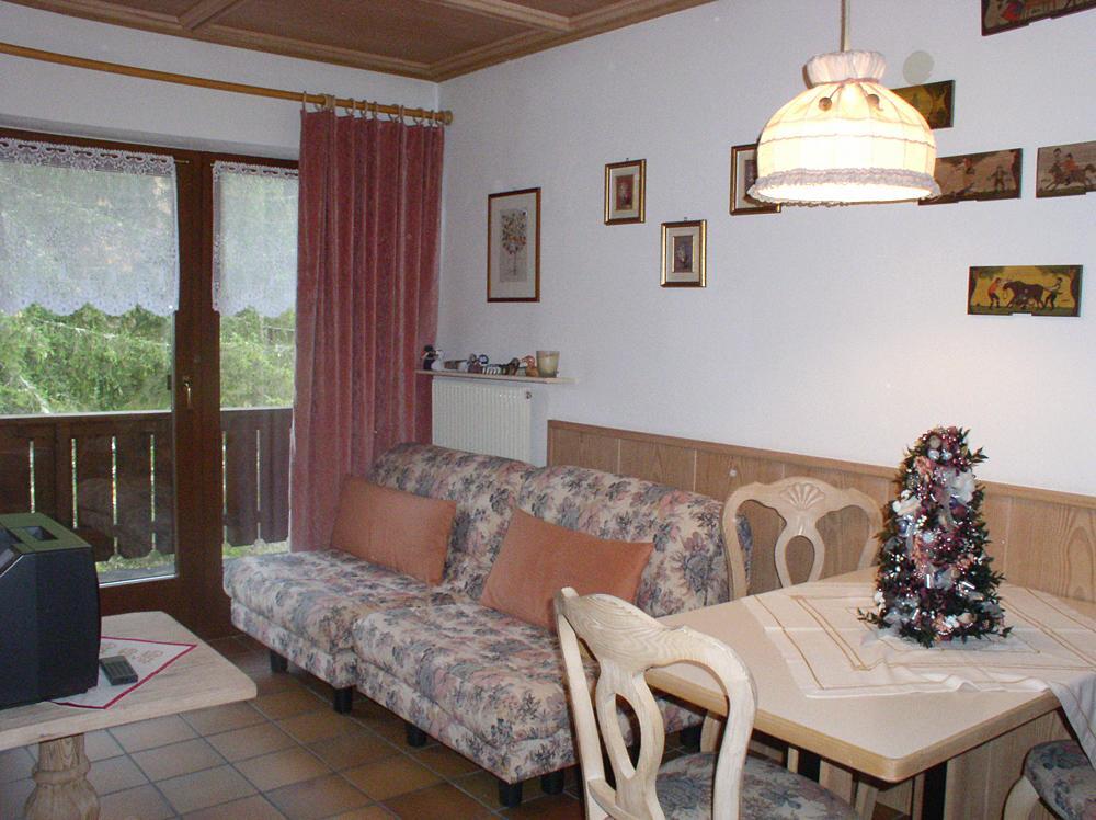 Casa Tiziano Apartamento Falcade Exterior foto