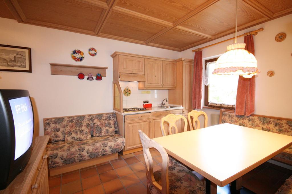 Casa Tiziano Apartamento Falcade Exterior foto