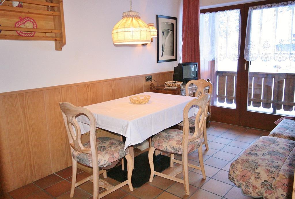 Casa Tiziano Apartamento Falcade Exterior foto