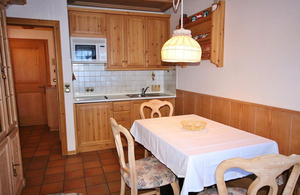 Casa Tiziano Apartamento Falcade Exterior foto